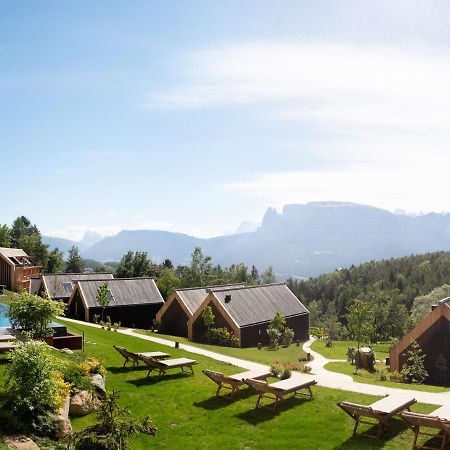 Adler Lodge Ritten โซปราบอลซาโน ภายนอก รูปภาพ