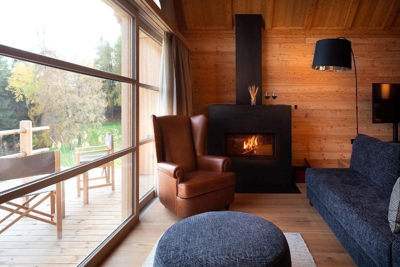 Adler Lodge Ritten โซปราบอลซาโน ภายนอก รูปภาพ