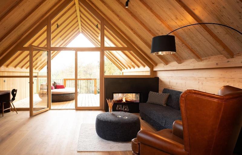 Adler Lodge Ritten โซปราบอลซาโน ภายนอก รูปภาพ