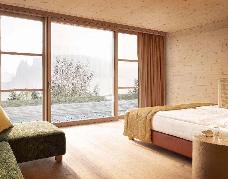 Adler Lodge Ritten โซปราบอลซาโน ภายนอก รูปภาพ