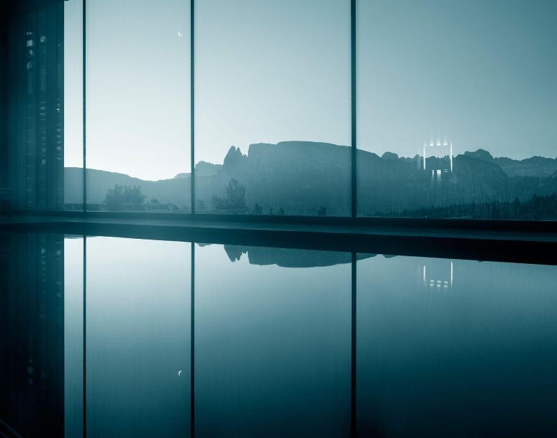 Adler Lodge Ritten โซปราบอลซาโน ภายนอก รูปภาพ