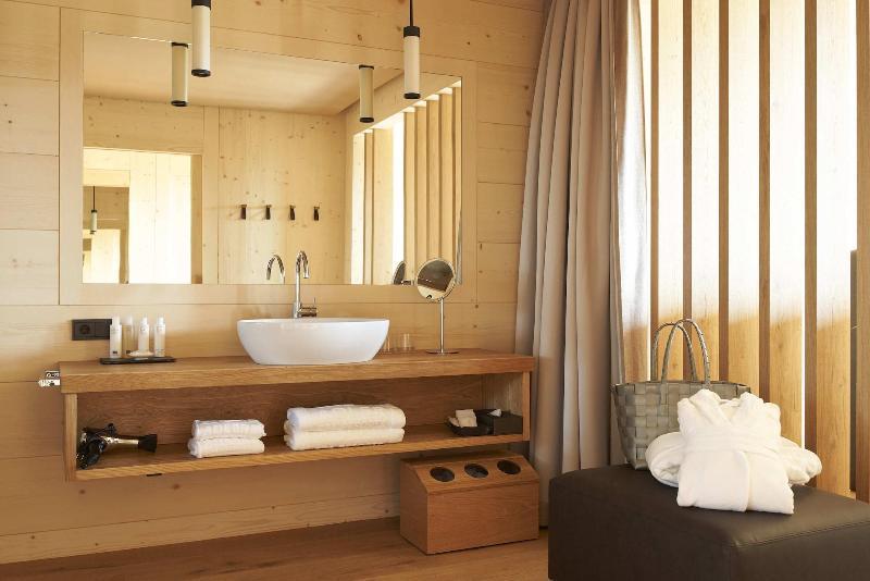 Adler Lodge Ritten โซปราบอลซาโน ภายนอก รูปภาพ