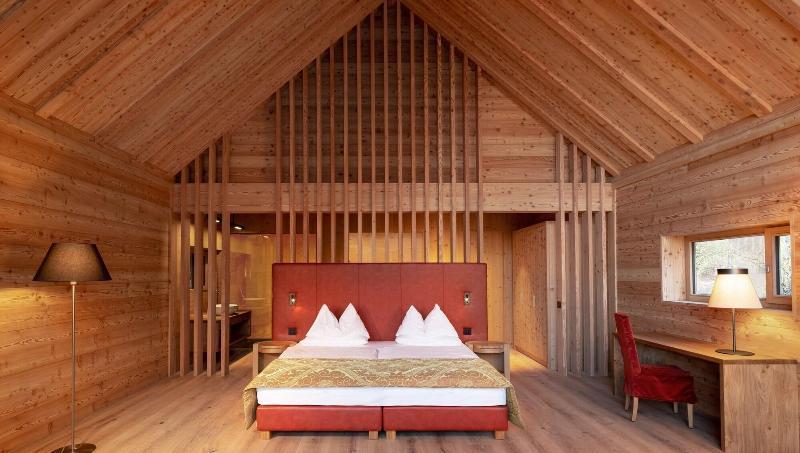 Adler Lodge Ritten โซปราบอลซาโน ภายนอก รูปภาพ