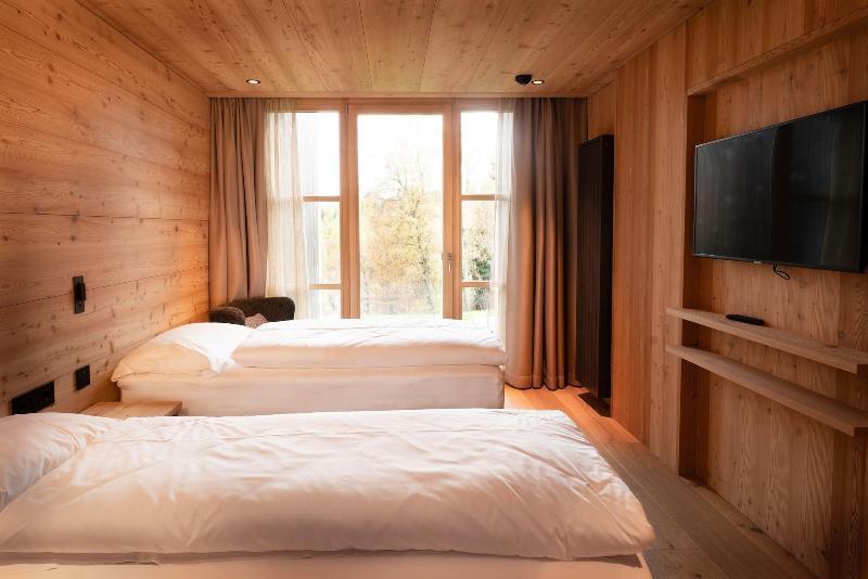 Adler Lodge Ritten โซปราบอลซาโน ภายนอก รูปภาพ