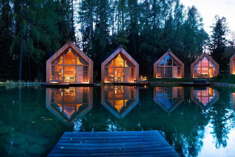 Adler Lodge Ritten โซปราบอลซาโน ภายนอก รูปภาพ