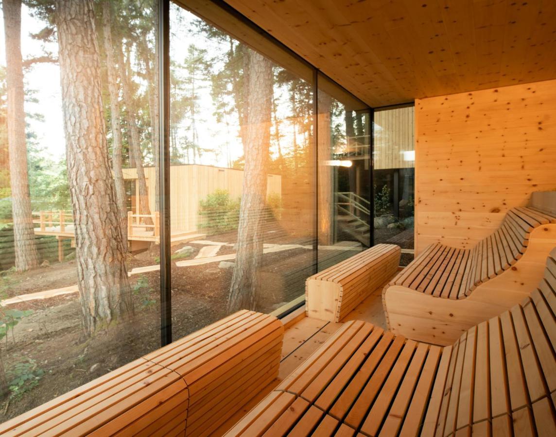 Adler Lodge Ritten โซปราบอลซาโน ภายนอก รูปภาพ