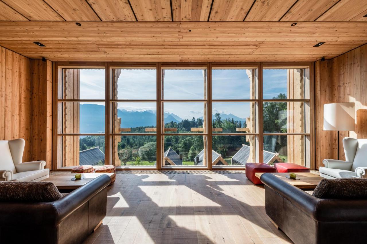 Adler Lodge Ritten โซปราบอลซาโน ภายนอก รูปภาพ