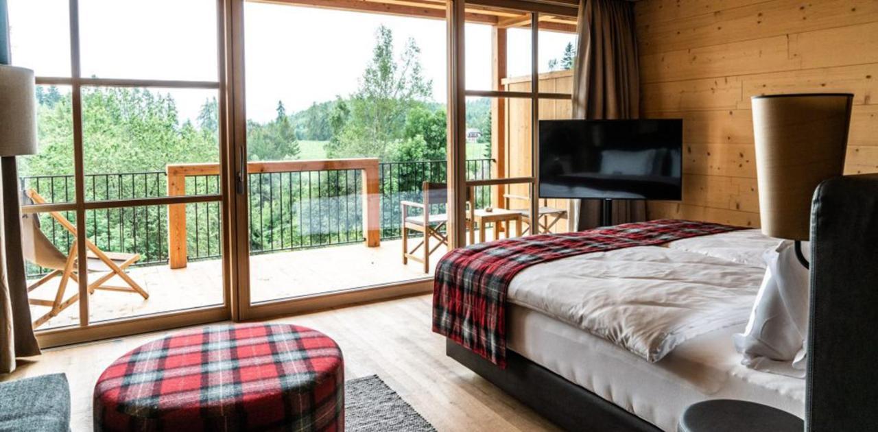Adler Lodge Ritten โซปราบอลซาโน ภายนอก รูปภาพ