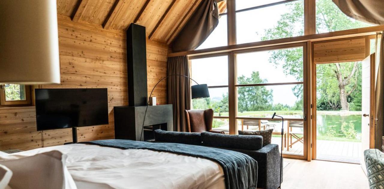 Adler Lodge Ritten โซปราบอลซาโน ภายนอก รูปภาพ