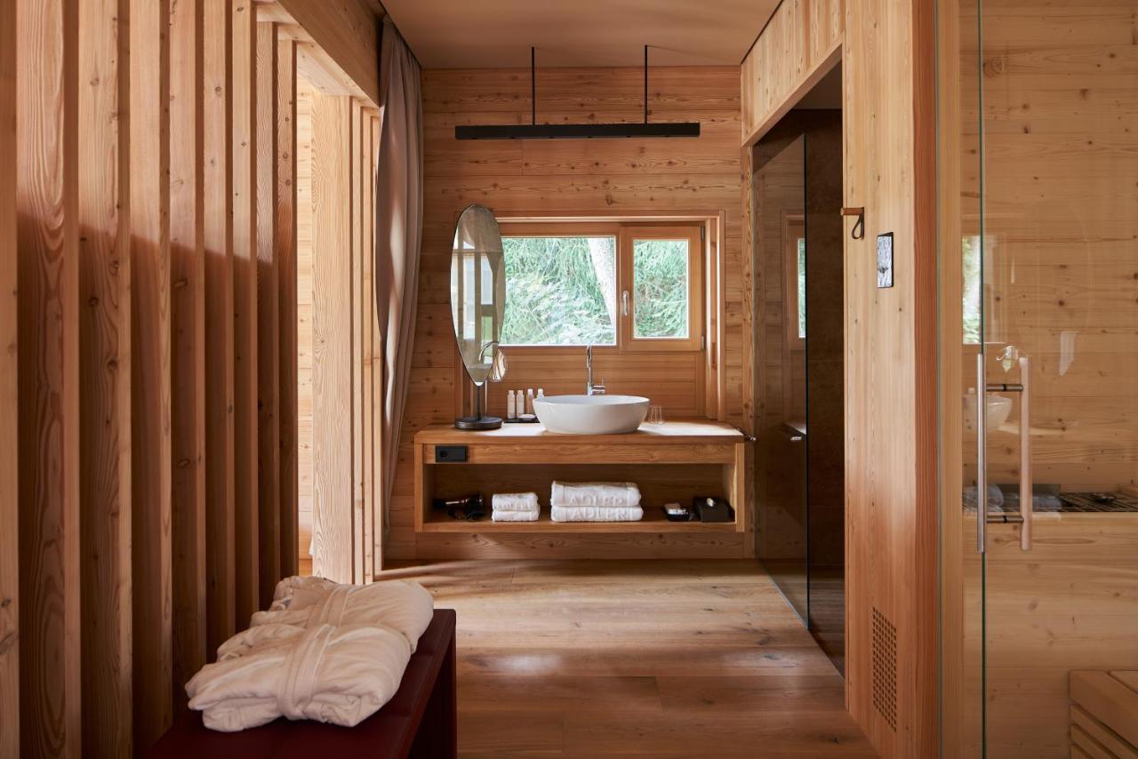 Adler Lodge Ritten โซปราบอลซาโน ภายนอก รูปภาพ