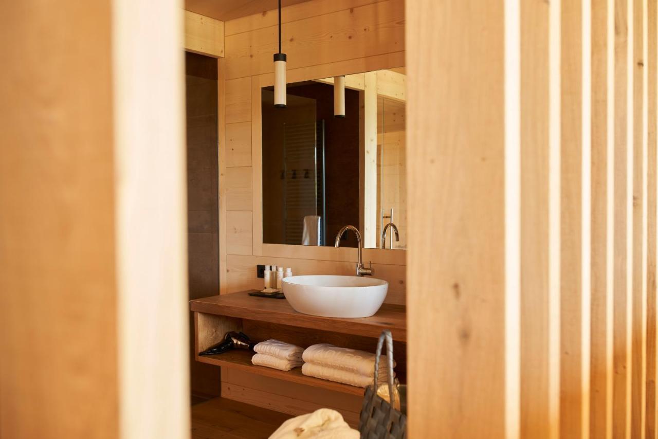 Adler Lodge Ritten โซปราบอลซาโน ภายนอก รูปภาพ