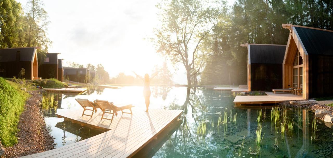 Adler Lodge Ritten โซปราบอลซาโน ภายนอก รูปภาพ