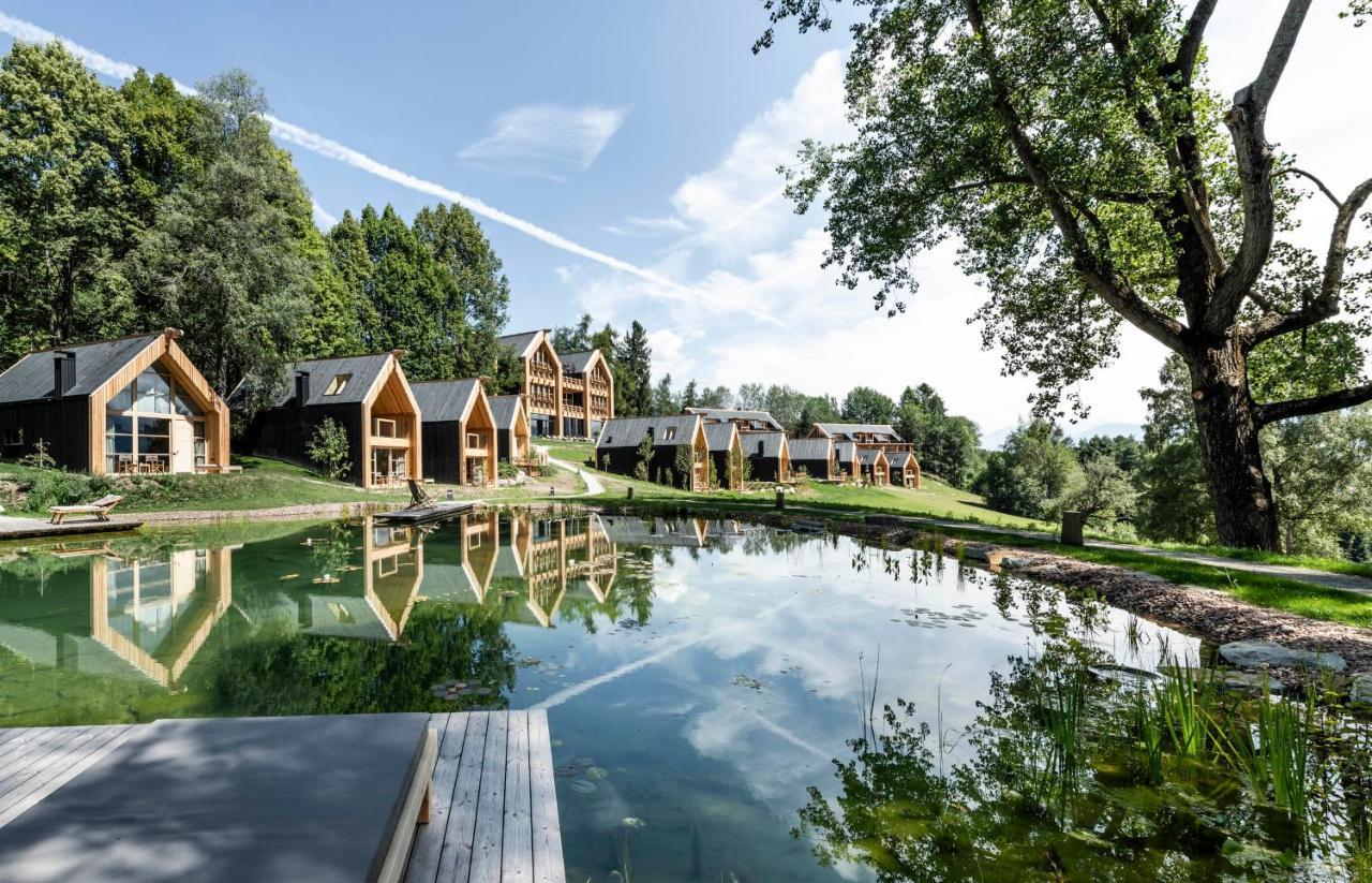 Adler Lodge Ritten โซปราบอลซาโน ภายนอก รูปภาพ