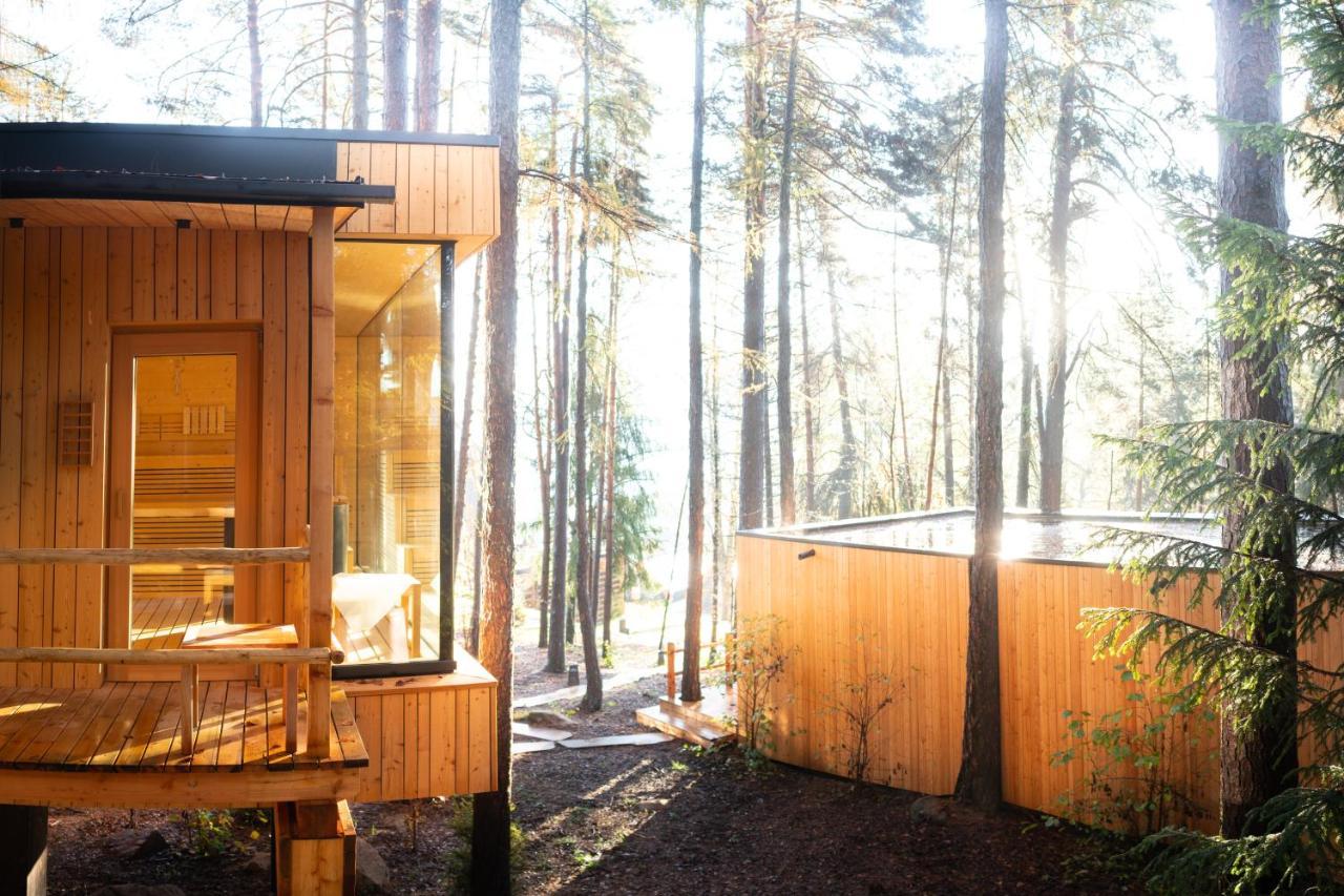 Adler Lodge Ritten โซปราบอลซาโน ภายนอก รูปภาพ
